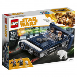 Конструктор LEGO Star Wars 75209 Спидер Хана Cоло