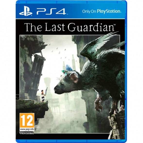 The Last Guardian: Последний хранитель [PS4, русские субтитры] в Ижевске