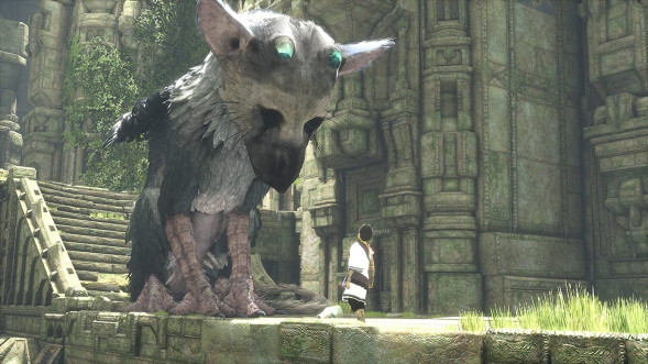 The Last Guardian: Последний хранитель [PS4, русские субтитры] в Ижевске