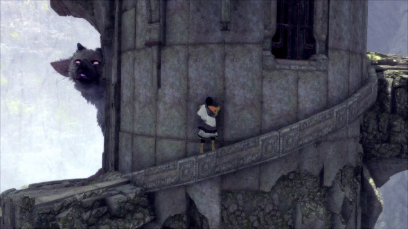 The Last Guardian: Последний хранитель [PS4, русские субтитры] в Ижевске