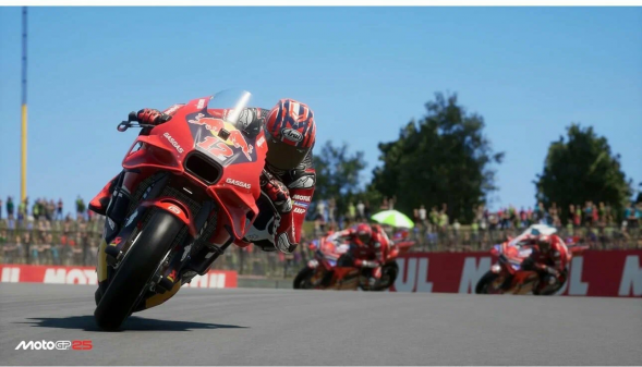 Игра MotoGP 25. Day One Edition [PS5, английская версия] в Ижевске