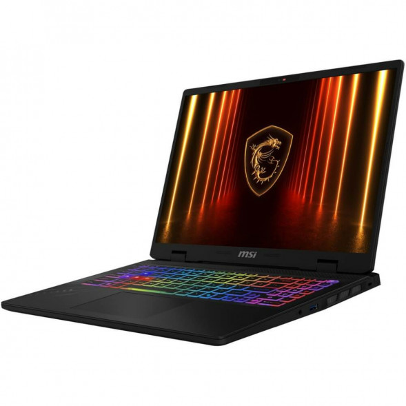 Ноутбук MSI Crosshair A16 HX D8WGKG-078XRU (16&amp;quot;, AMD Ryzen 7 8840HX 2900MHz, 32GB, 1TB SSD, NVIDIA GeForce RTX 5070 8GB) в Ижевске