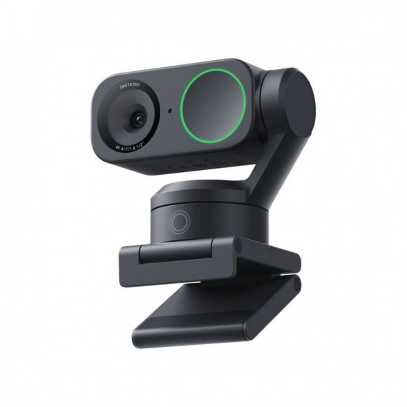 Веб-камера Insta360 Link 2 Pro, Graphite Black в Ижевске