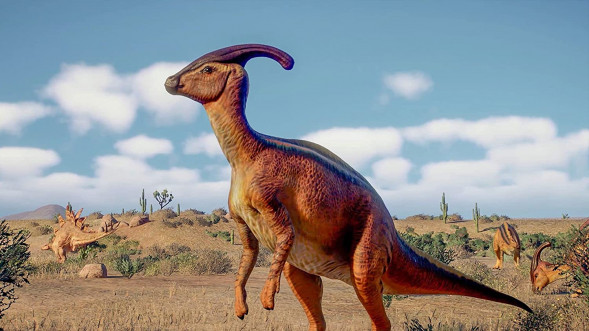 Игра Jurassic World: Evolution 2 [PS5, русская версия] в Ижевске