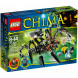 Конструктор LEGO Legends of Chima 70130 Паучий охотник Спарратуса в Ижевске