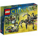Конструктор LEGO Legends of Chima 70130 Паучий охотник Спарратуса в Ижевске