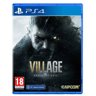 Игра для PlayStation 4 Resident Evil Village, полностью на русском языке в Ижевске