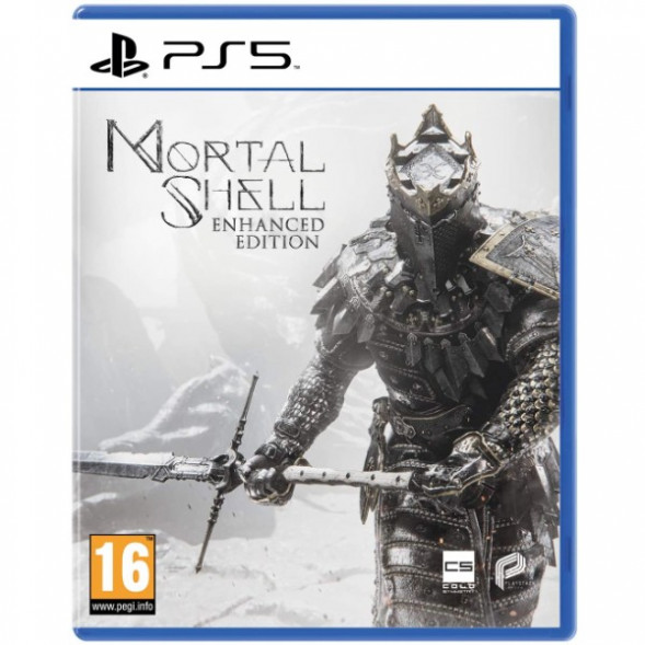 Игра Mortal Shell: Enchanced Edition [PS5, русские субтитры] в Ижевске