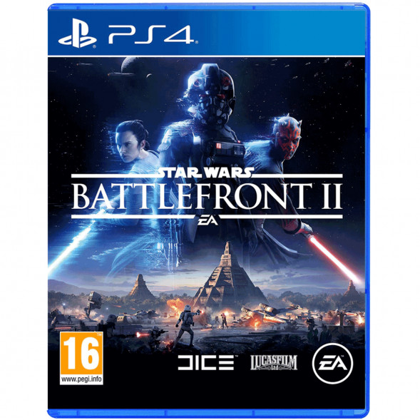 Игра Star Wars: Battlefront 2 (II) [PS4, английская версия] в Ижевске