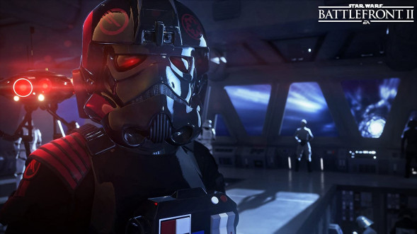 Игра Star Wars: Battlefront 2 (II) [PS4, английская версия] в Ижевске