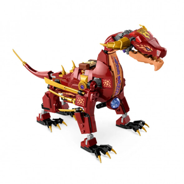 Конструктор LEGO Ninjago 71793 Лавовый дракон-трансформер в Ижевске