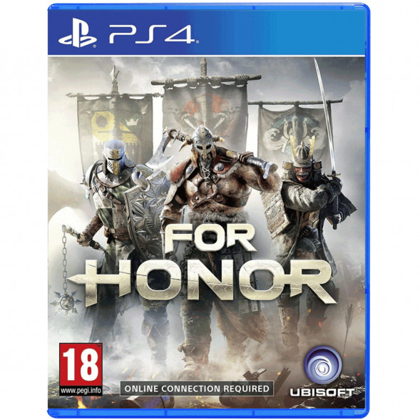 Игра For Honor [PS4, русская версия] в Ижевске