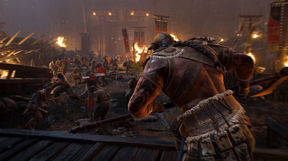 Игра For Honor [PS4, русская версия] в Ижевске