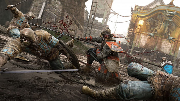 Игра For Honor [PS4, русская версия] в Ижевске