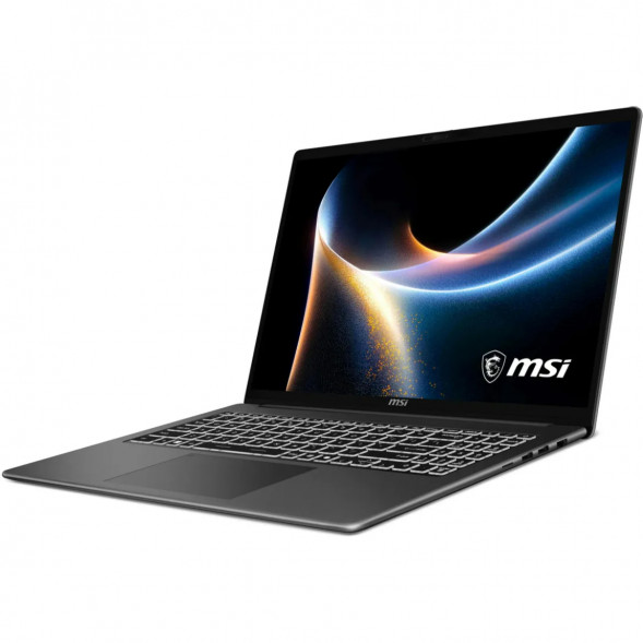 Ноутбук MSI Modern 16S G3MG-017XRU (16&amp;quot;, IPS, Intel Core 7 350 1.5ГГц, 6 ядер, 16ГБ DDR5, 512ГБ SSD, Intel Graphics, без ОС), серый в Ижевске