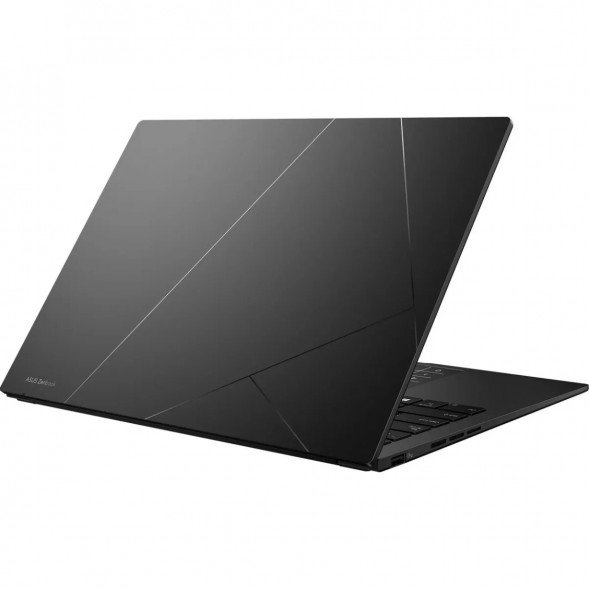 Ноутбук ASUS Zenbook 14 UM3406GA-QD132 (14&amp;quot;, OLED, AMD Ryzen AI 5 430 2ГГц, 4 ядра, 16ГБ LPDDR5x, 512ГБ SSD, AMD Radeon 840M, без ОС), черный в Ижевске