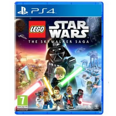 Игра LEGO Star Wars: The Skywalker Saga для PlayStation 4 в Ижевске