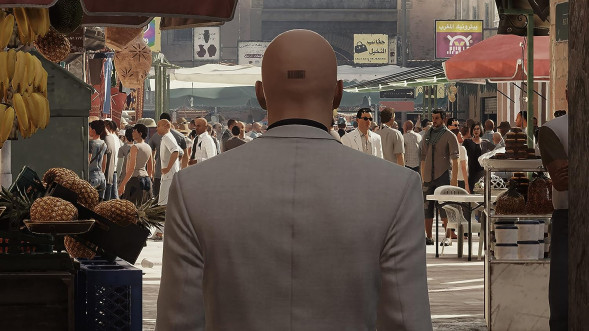 Игра HITMAN: World of Assassination [PS5, русские субтитры] в Ижевске