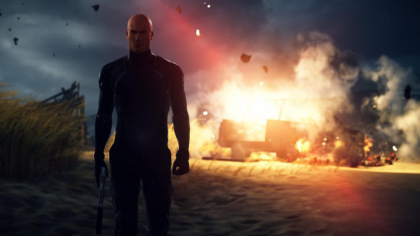 Игра HITMAN: World of Assassination [PS5, русские субтитры] в Ижевске