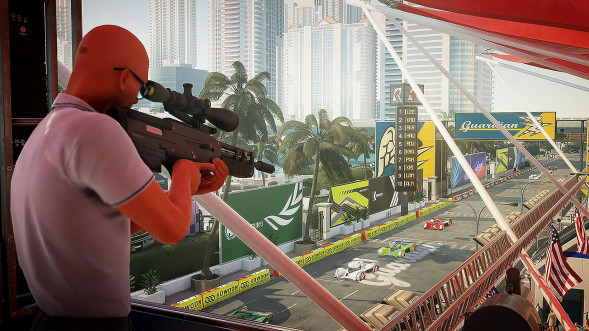Игра HITMAN: World of Assassination [PS5, русские субтитры] в Ижевске
