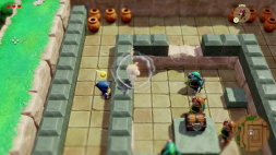 Игра The Legend of Zelda: Echoes of Wisdom [Nintendo Switch, русские субтитры]