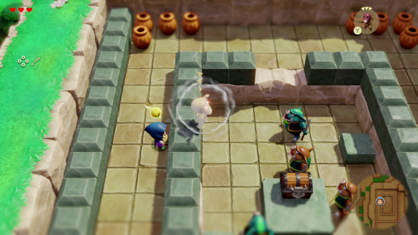 Игра The Legend of Zelda: Echoes of Wisdom [Nintendo Switch, русские субтитры] в Ижевске