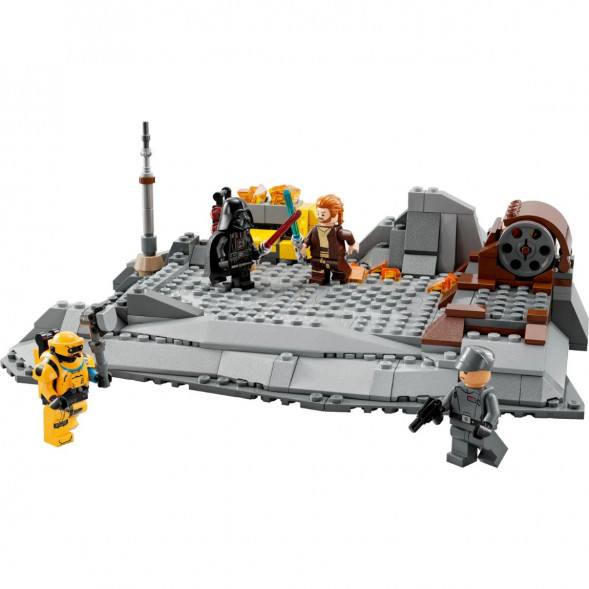Конструктор LEGO Star War 75334 Оби-Ван Кеноби против Дарта Вейдера в Ижевске