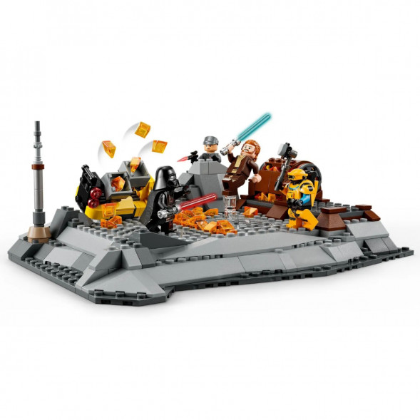 Конструктор LEGO Star War 75334 Оби-Ван Кеноби против Дарта Вейдера в Ижевске
