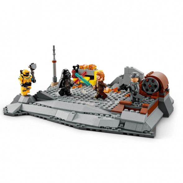 Конструктор LEGO Star War 75334 Оби-Ван Кеноби против Дарта Вейдера в Ижевске