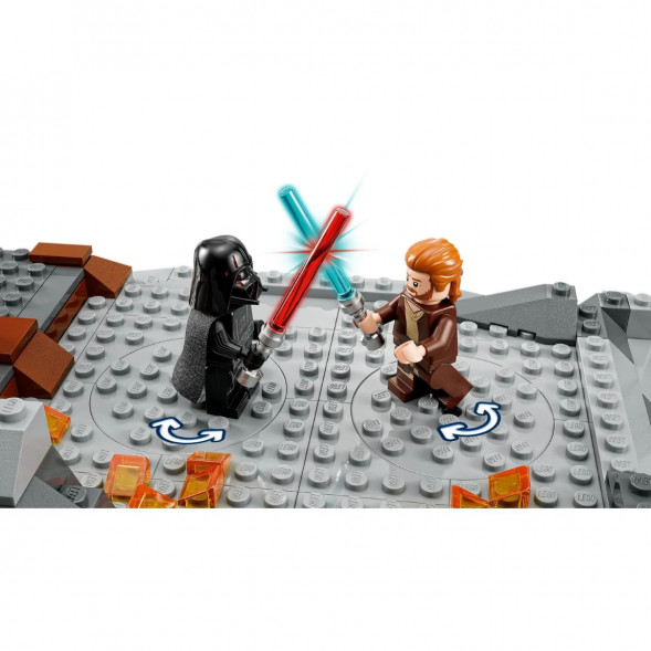 Конструктор LEGO Star War 75334 Оби-Ван Кеноби против Дарта Вейдера в Ижевске