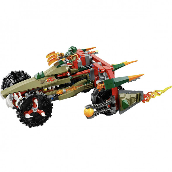 Конструктор LEGO Legends of Chima 70135 Огненный Страйкер Краггера в Ижевске