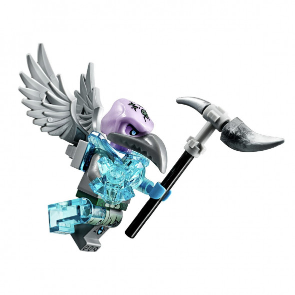 Конструктор LEGO Legends of Chima 70135 Огненный Страйкер Краггера в Ижевске