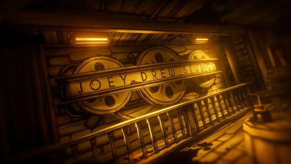 Игра Bendy and the Ink Machine [PS5, русские субтитры] в Ижевске