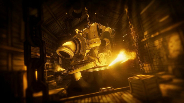 Игра Bendy and the Ink Machine [PS5, русские субтитры] в Ижевске