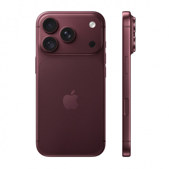 Смартфон Apple iPhone 18 Pro 256GB (SIM + eSIM), Burgundy в Ижевске