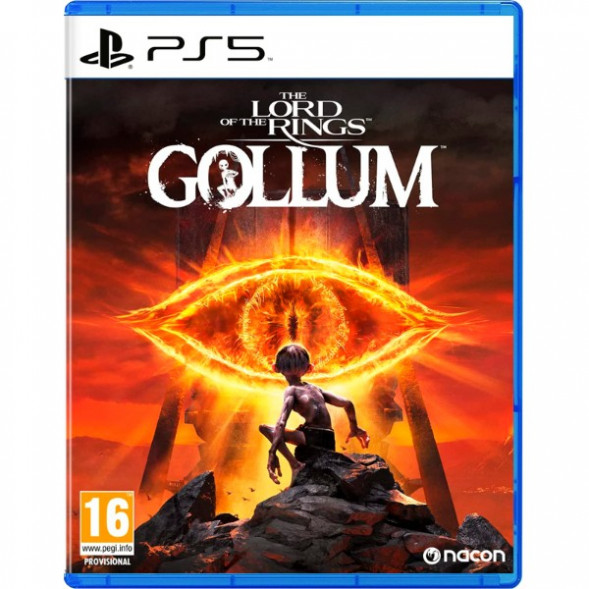 Игра The Lord of the Rings: Gollum [PS5, русские субтитры] в Ижевске