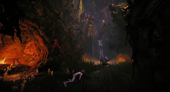 Игра The Lord of the Rings: Gollum [PS5, русские субтитры] в Ижевске