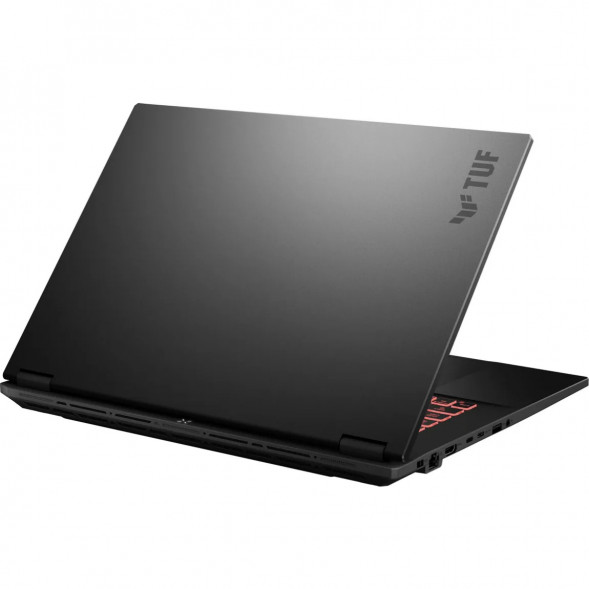Ноутбук ASUS TUF Gaming A18 FA808PP-S8034 (18&amp;quot;, 2025, IPS, AMD Ryzen 9 8940HX 2.4ГГц, 16 ядер, 16ГБ DDR5, 512ГБ SSD, NVIDIA GeForce RTX 5070 8 ГБ, без ОС), серый в Ижевске