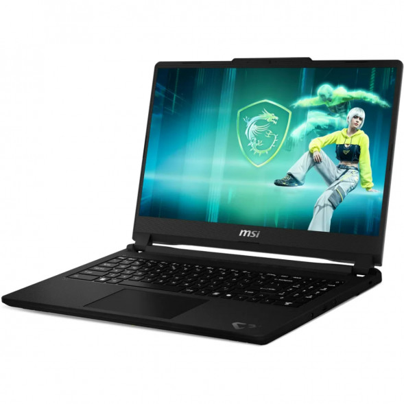 Ноутбук MSI Cyborg 15 C2WE-017XRU (15.6&amp;quot;, IPS, Intel Core 5 210H 2.2ГГц, 8 ядер, 16ГБ DDR5, 512ГБ SSD, NVIDIA GeForce RTX 5050 - 8 ГБ, без ОС), серый в Ижевске