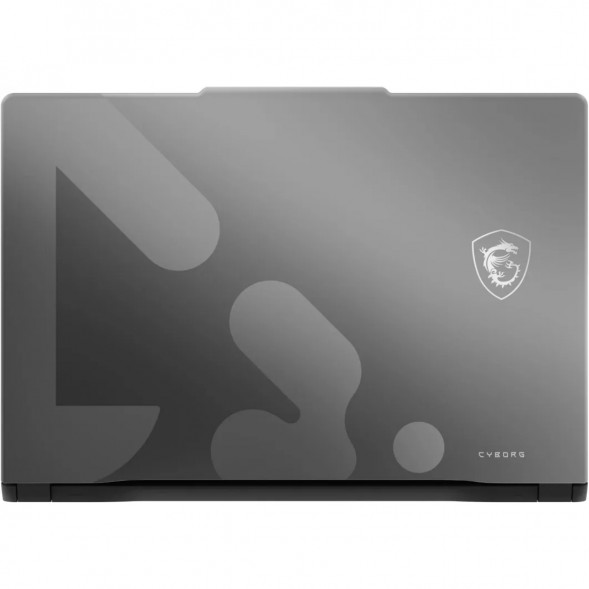 Ноутбук MSI Cyborg 15 C2WE-017XRU (15.6&amp;quot;, IPS, Intel Core 5 210H 2.2ГГц, 8 ядер, 16ГБ DDR5, 512ГБ SSD, NVIDIA GeForce RTX 5050 - 8 ГБ, без ОС), серый в Ижевске