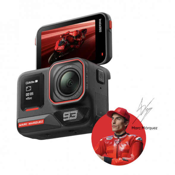 Экшн-камера Insta360 Ace Pro 2 MM93 Edition в Ижевске