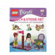 Книга и набор кубиков LEGO Friends Buch &amp;amp; Steine-Set Zwei Freundinnen auf Schatzsuche в Ижевске