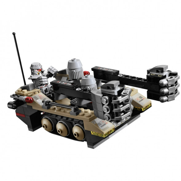 Конструктор LEGO Ultra Agents 70161 Проникновение гусеничного танка Тремора в Ижевске