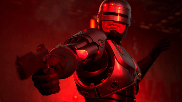 Игра RoboCop: Rogue City - Unfinished Business [PS5, русские субтитры] в Ижевске