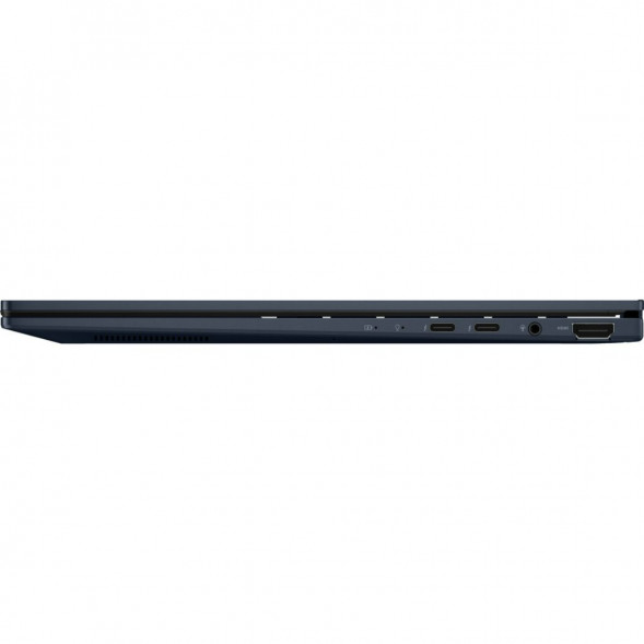 Ноутбук ASUS Zenbook 14 UX3405CA-ST1350 (14&amp;quot;, OLED, Intel Core Ultra 5 225H 1.7ГГц, 14-ядер, 16ГБ LPDDR5x, 512ГБ SSD, Intel Arc 130T, без ОС), синий в Ижевске