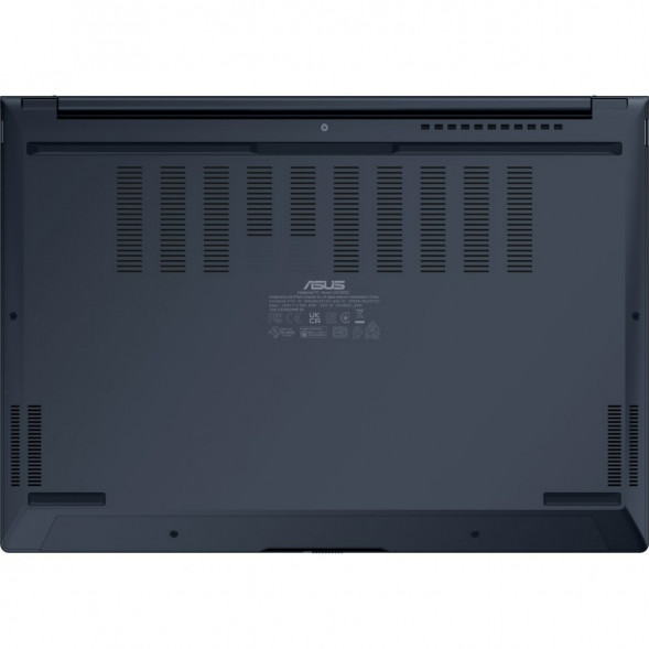 Ноутбук ASUS Zenbook 14 UX3405CA-ST1350 (14&amp;quot;, OLED, Intel Core Ultra 5 225H 1.7ГГц, 14-ядер, 16ГБ LPDDR5x, 512ГБ SSD, Intel Arc 130T, без ОС), синий в Ижевске