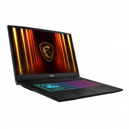 Ноутбук MSI Katana 17 HX B14WGK-414XRUY (17.3", Intel Core i9 14900HX 2.2 GHz, 24 ядра, 16GB DDR5, SSD 1024Gb, GeForce RTX 5070 8GB), черный