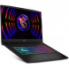 Ноутбук MSI Katana 17 B13VEK-1624XRUY (17.3&amp;quot;, IPS, Intel Core i5 13420H 2.1ГГц, 8 ядер, 16ГБ DDR5, 512ГБ SSD, NVIDIA GeForce RTX 4050 - 6 ГБ, без ОС), черный в Ижевске