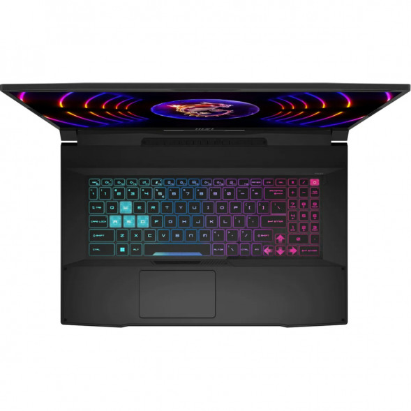 Ноутбук MSI Katana 17 B13VEK-1624XRUY (17.3&amp;quot;, IPS, Intel Core i5 13420H 2.1ГГц, 8 ядер, 16ГБ DDR5, 512ГБ SSD, NVIDIA GeForce RTX 4050 - 6 ГБ, без ОС), черный в Ижевске