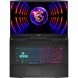 Ноутбук MSI Katana 17 B13VEK-1624XRUY (17.3&amp;quot;, IPS, Intel Core i5 13420H 2.1ГГц, 8 ядер, 16ГБ DDR5, 512ГБ SSD, NVIDIA GeForce RTX 4050 - 6 ГБ, без ОС), черный в Ижевске